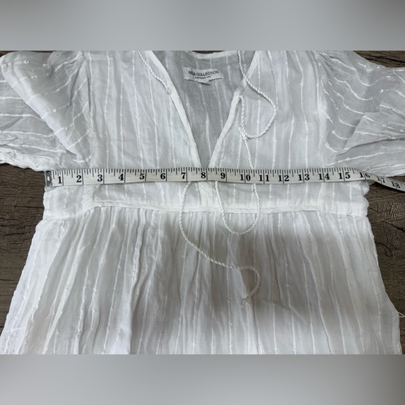 Emerson Fry India collection heirloom dress size xs - s - Picture 5 of 7